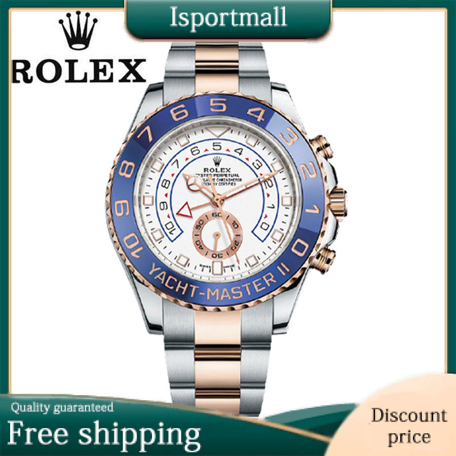 ROLEX Yacht-Master II 116681-Isportmall