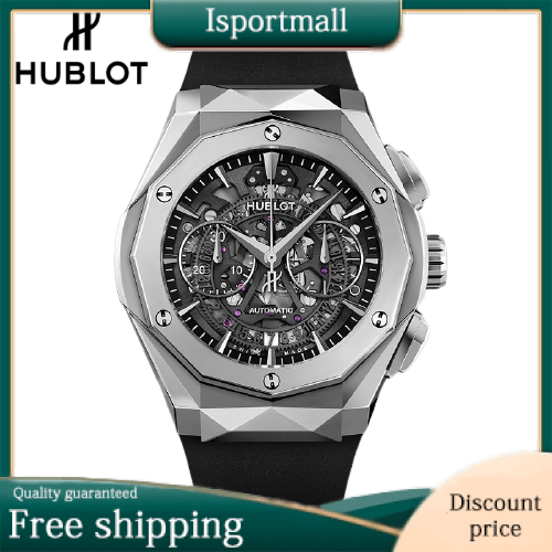 HUBLOT Aerofusion Chronograph Orlinski Titanium 525.NX.0170.RX.ORL18-Isportmall