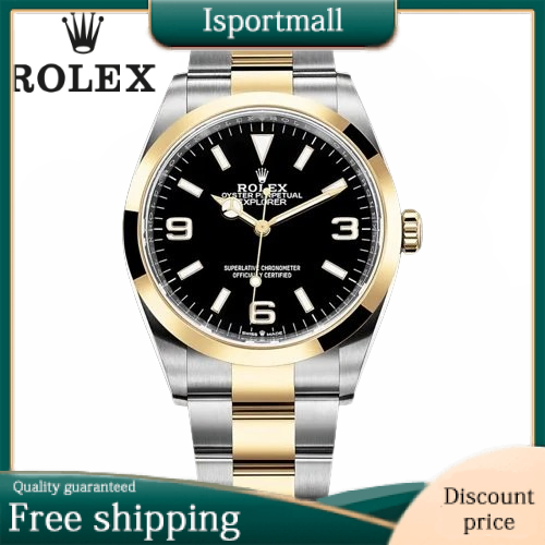 Rolex Explorer 124273-Isportmall