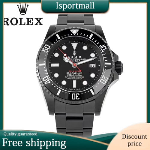  ROLEX Deep Sea 116660 BLAKEN SEA-DWELLER-Isportmall