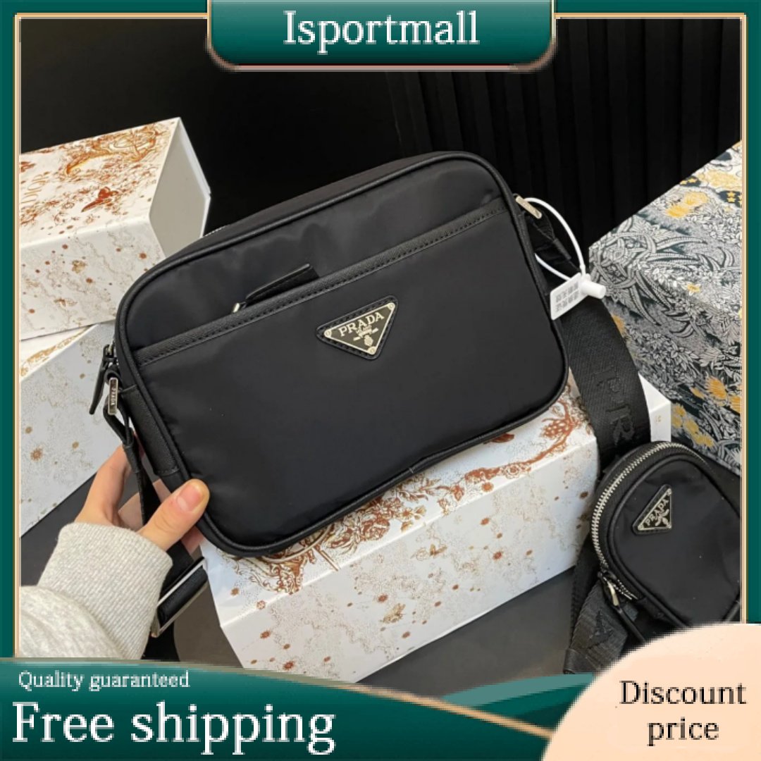 PRADA Prada shoulder bag, handbag, shoulder bag-Isportmall