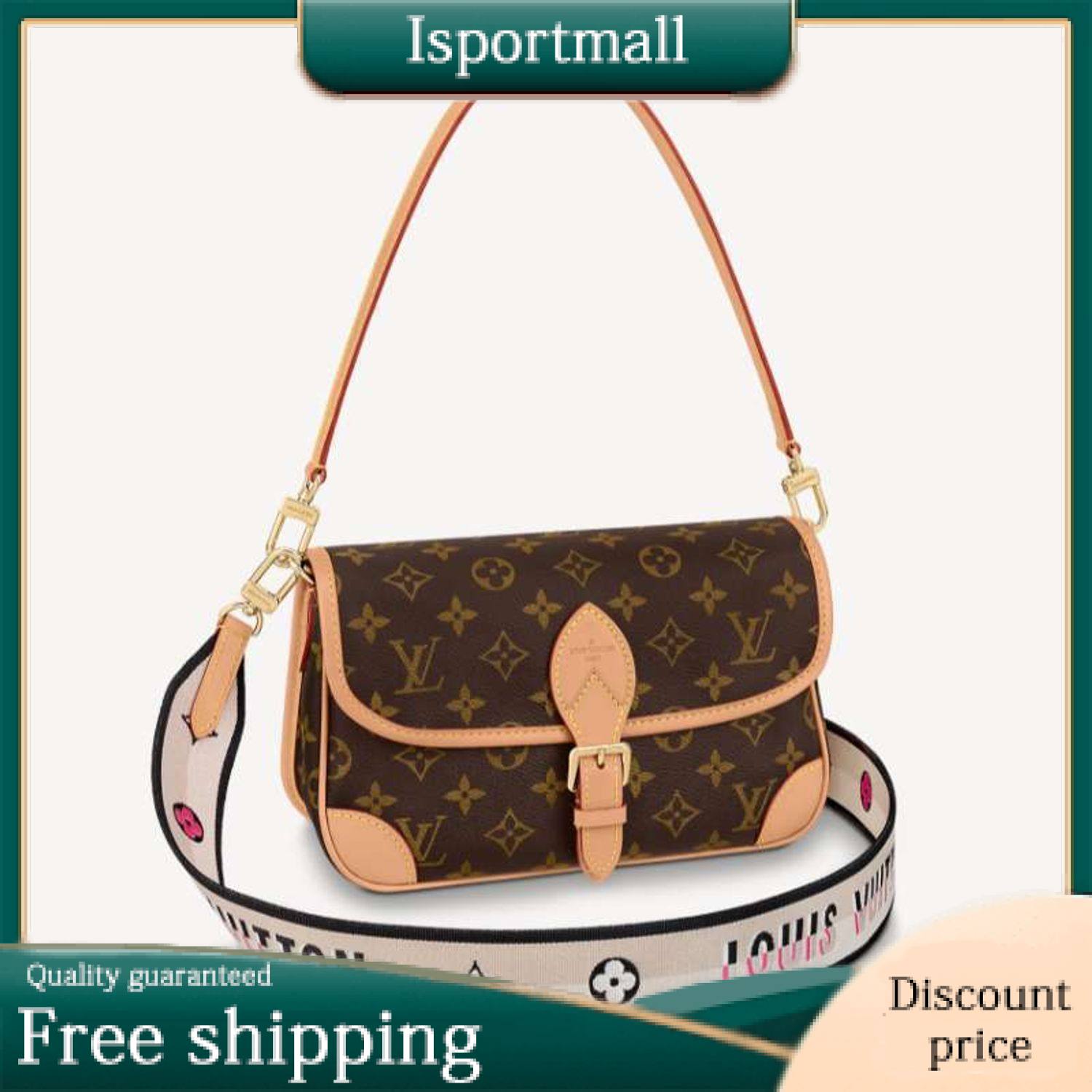 [Louis Vuitton] Riko Koizumi's favorite "Diane"! Fashionable women are crazy about it!-Isportmall