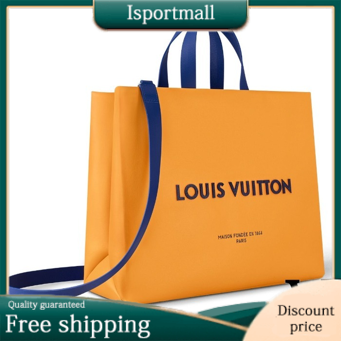 LV Counter New Tote Bag Sopper Shopping Bag Unisex-Isportmall