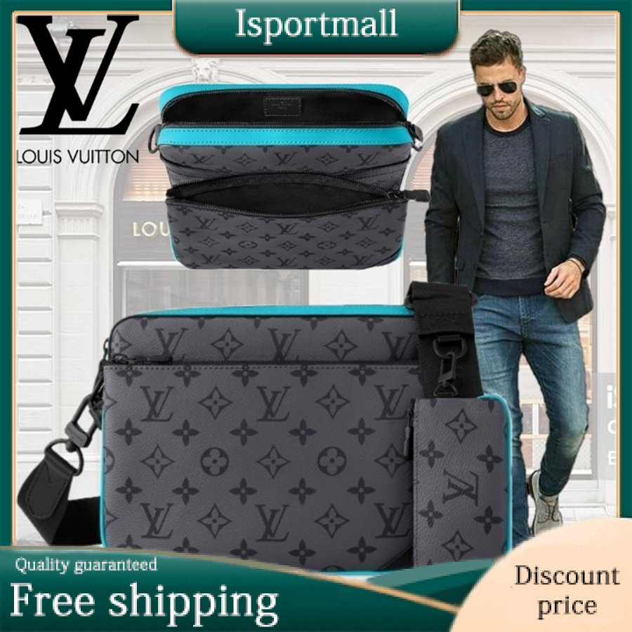 [Practical and smart ☆] Louis Vuitton shoulder bag-Isportmall