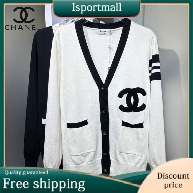 [New Release] Luxurious CHANEL outerwear-Isportmall