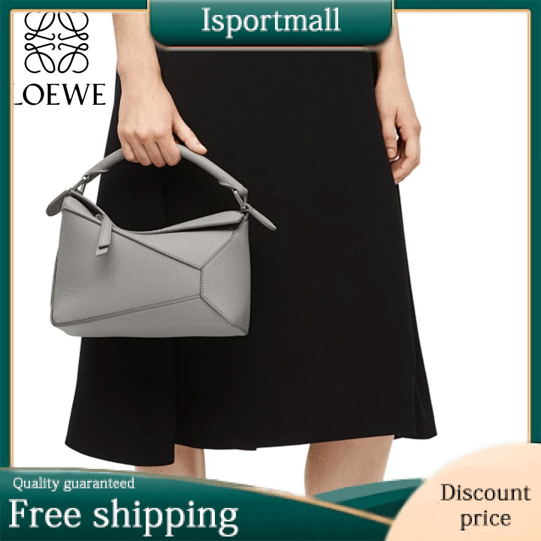Loewe Puzzle Mini Edge Tote-Isportmall
