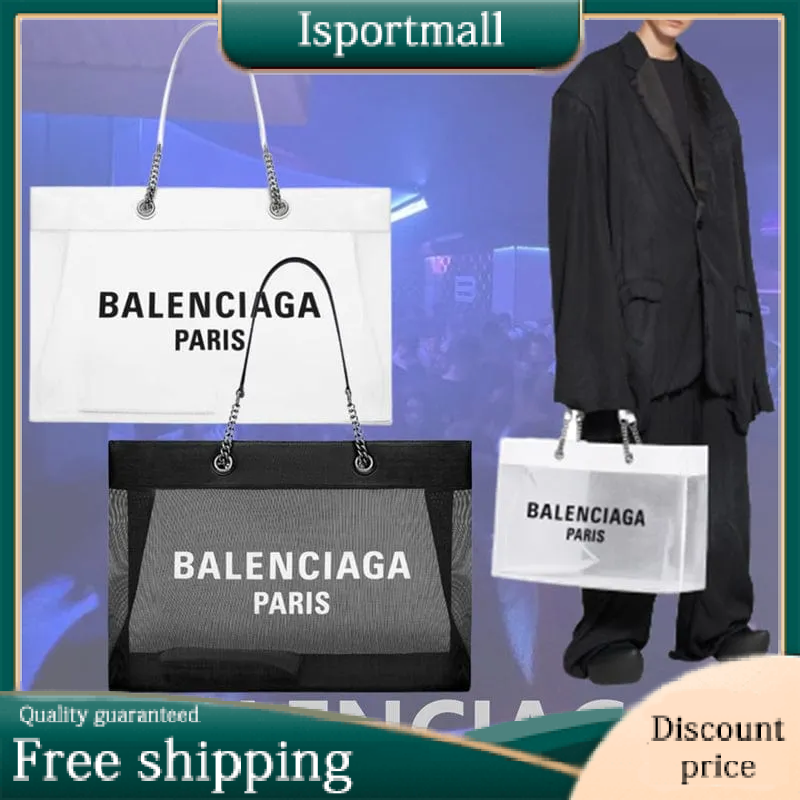 BALENCIAGA DUTY FREE Large Tote Bag-Isportmall