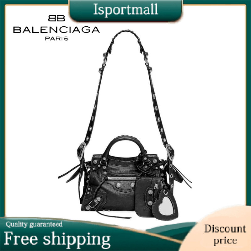 Balenciaga new bike bag-Isportmall