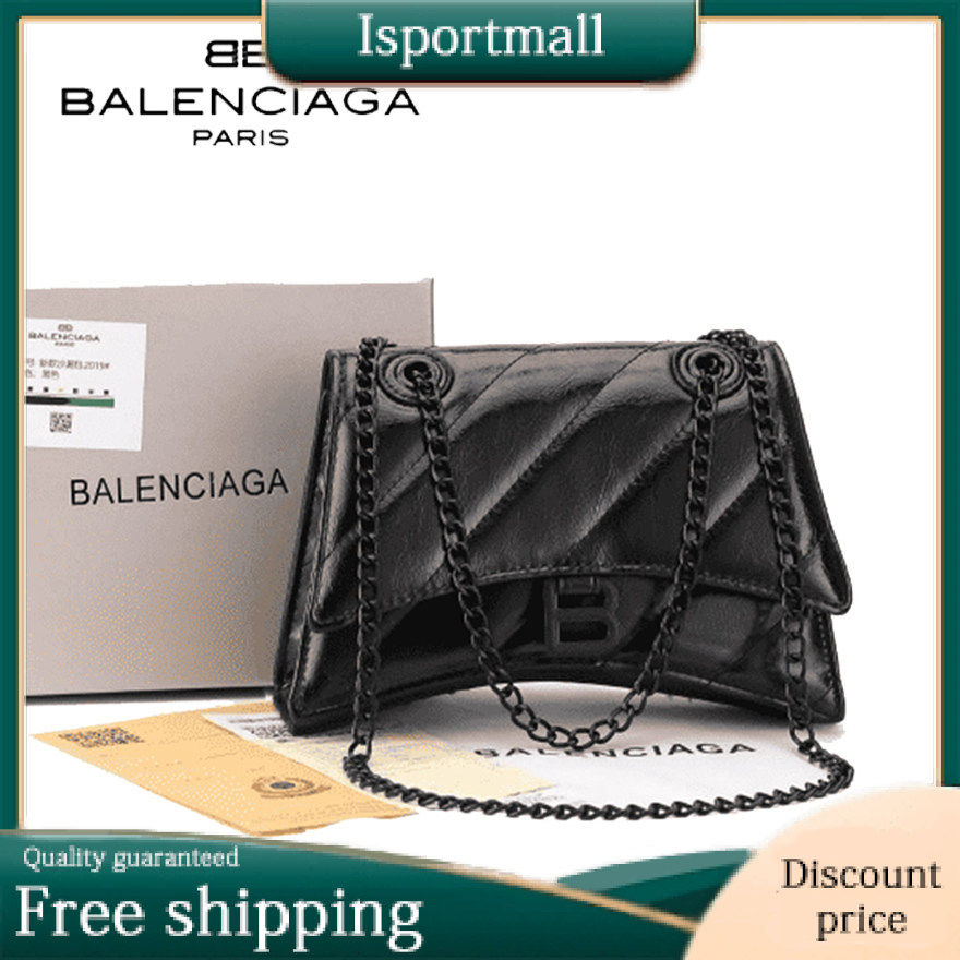BalenciagaCool Hourglass Bags-Isportmall